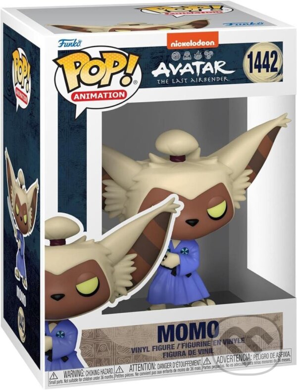 Levně Funko POP Animation: ATLA- Momo