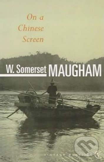 Levně On A Chinese Screen - Somerset William Maugham - kniha z kategorie Jazykové učebnice a slovníky