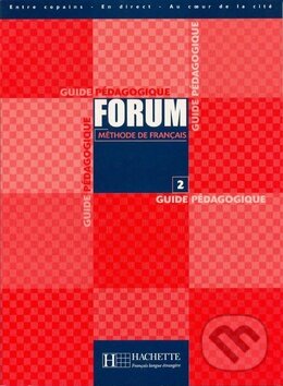 Levně Forum 2 Příručka učitele - kniha z kategorie Jazykové učebnice a slovníky