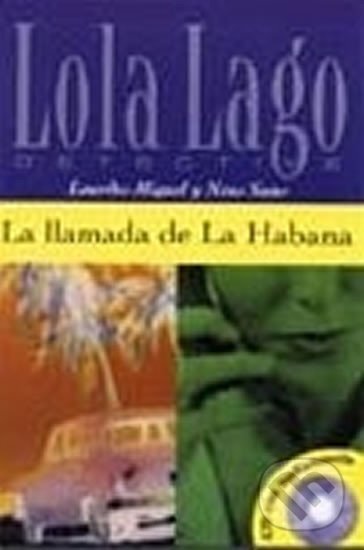 Levně La llamada de La Habana (A2) + CD - kniha z kategorie Jazykové učebnice a slovníky