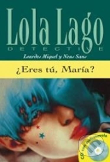 Levně Eres tú, María? (B1) + CD - kniha z kategorie Jazykové učebnice a slovníky