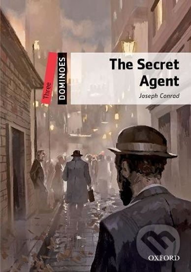 Levně Dominoes 3 The Secret Agent new art work (2nd) - Joseph Conrad - kniha z kategorie Jazykové učebnice a slovníky
