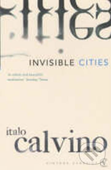 Levně Invisible Cities - Italo Calvino - kniha z kategorie Jazykové učebnice a slovníky