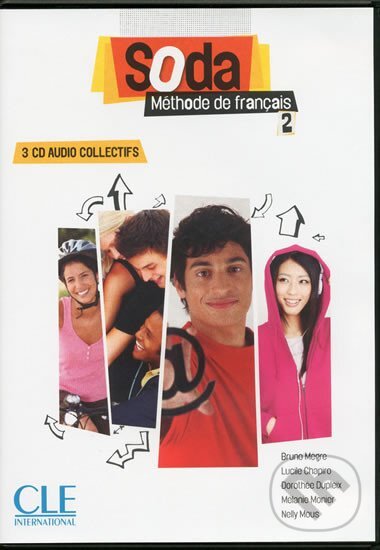 Kniha Soda 2: CD audio collectiffs (2)