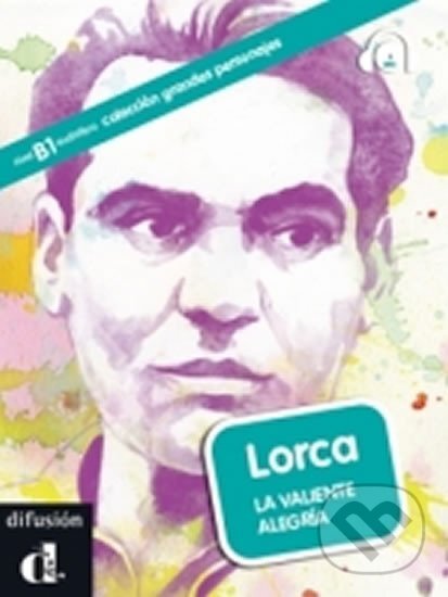Levně Lorca (B1) + MP3 online - kniha z kategorie Jazykové učebnice a slovníky