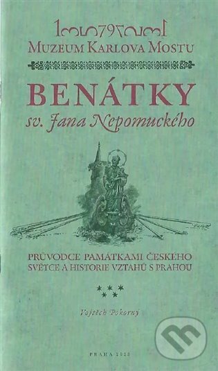 Levně Benátky svatého Jana Nepomuckého (Průvodce památkami českého světce a historie vztahů s Prahou) - kniha z kategorie Cestopisy z Európy
