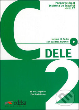 Kniha: Preparación Diploma DELE C2 Učebnice (Fraus). Fraus, 2012