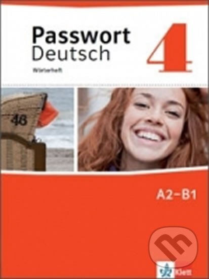 Levně Passwort Deutsch neu 4 (A2-B1) – Wörterheft - kniha z kategorie Jazykové učebnice a slovníky