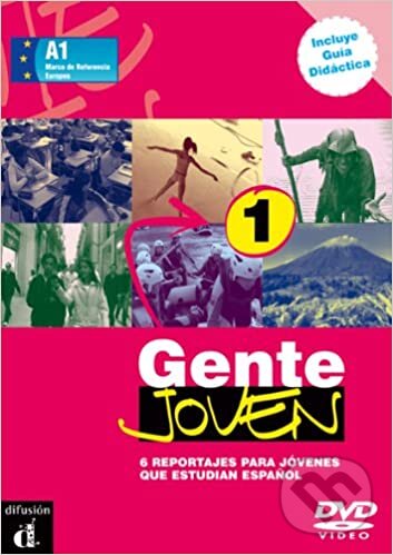 Levně Gente Joven – DVD 1 - film z kategorie Náučné dokumenty