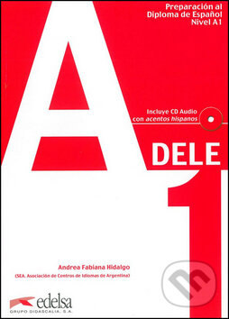 Kniha: Preparación Diploma DELE A1 (Andrea Fabiana Hidalgo). Fraus