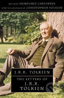 Kniha: The Letters of J. R. R.Tolkien (Reuel Ronald John Tolkien)