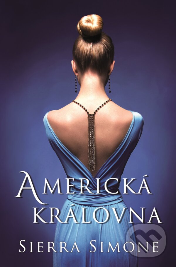 E-kniha: Americká královna (Sierra Simone). Baronet, 2020