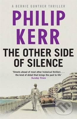 Levně The Other Side of Silence - Philip Kerr - kniha z kategorie Thrillery