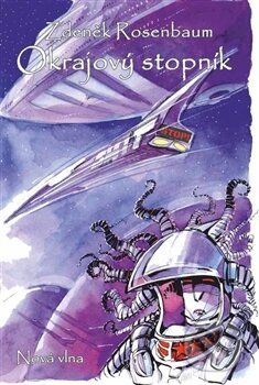 Levně Okrajový stopník - Zdeněk Rosenbaum - kniha z kategorie Fantasy