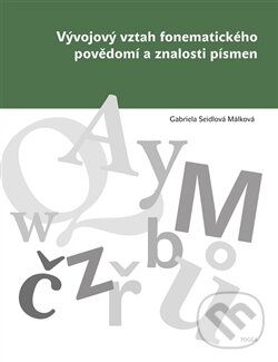 Levně Vývojový vztah fonematického povědomí a znalosti písmen - kniha z kategorie Vysoké školy