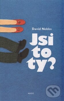 Levně Jsi to ty? - David Nobbs - kniha z kategorie Beletria
