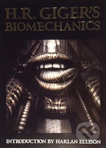 H.R. Giger&#039;s Biomechanics - H.R. Giger, Morpheus International, 2007