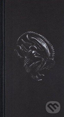 Levně Alien Diaries - H.R. Giger - kniha z kategorie Umenie, dizajn a architektúra