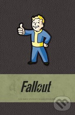Fallout (Ruled Journal), Insight, 2015