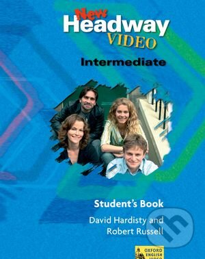 Levně New Headway Video - Intermediate - Student's Book - John Murphy - kniha z kategorie Jazykové učebnice a slovníky