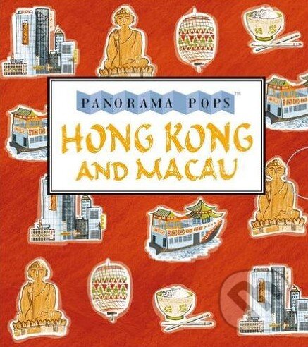 Kniha: Hong Kong and Macau (Kristyna Litten). Walker books, 2012