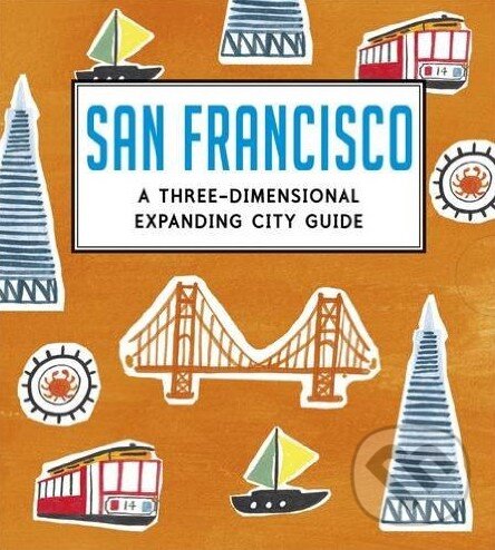 Kniha: San Francisco (Charlotte Trounce). Walker books, 2013