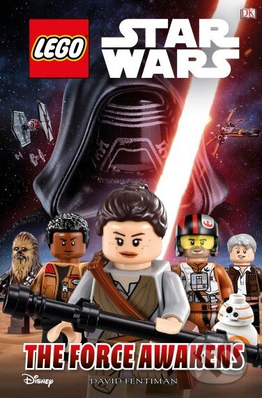 Levně LEGO Star Wars: The Force Awakens - David Fentiman - kniha z kategorie Beletria