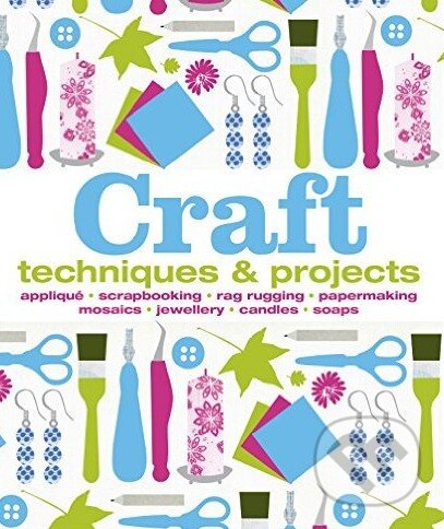 Levně Craft (Techniques and Projects) - kniha z kategorie Mágia a okultizmus