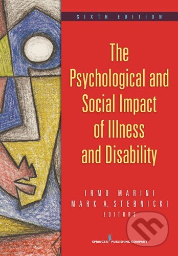 Levně The Psychological and Social Impact of Illness and Physical Ability - kniha z kategorie Psychológia