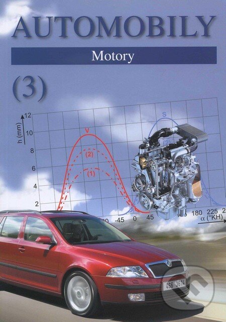 Kniha: Automobily (3) (Bronislav Ždánský a Zdeněk Jan)