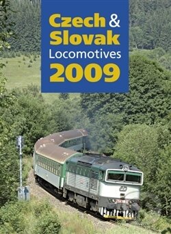 Levně Czech & Slovak Locomotives 2009 - kniha z kategorie Automobily a doprava