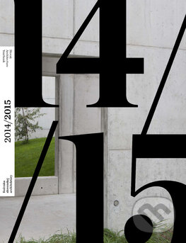 Levně Ročenka slovenskej architektúry 2014/2015 - Henrieta Moravčíková a kolektív - kniha z kategorie Architektúra