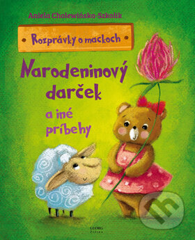 Levně Rozprávky o mackoch (Narodeninový darček a iné príbehy) - kniha z kategorie Pre deti a mládež