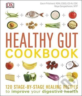 Kniha Healthy Gut Cookbook