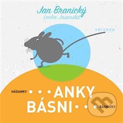 Levně Hádanky, básničky - Jan Branický - kniha z kategorie Hádanky a riekanky