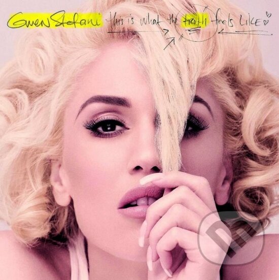 Levně Gwen Stefani: This Is What the Truth Feels Like - Gwen Stefani