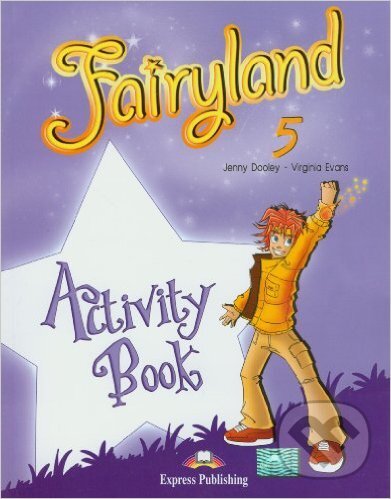 Fairyland 5 - activity book BLACK CAT - CIDEB