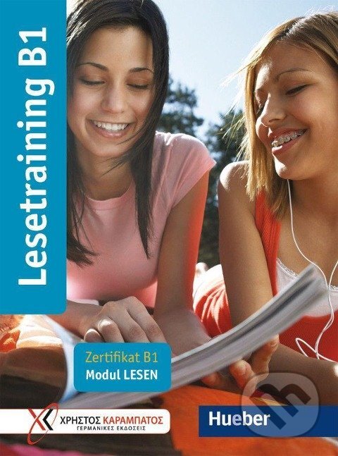 Kniha Lesetraining B1. Zertifikat B1 - Modul Lesen / Übungsbuch