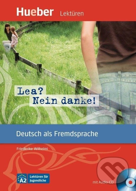 Levně Lea? Nein danke! - kniha z kategorie Jazykové učebnice a slovníky