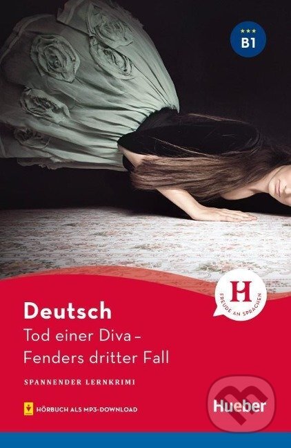 Kniha Tod einer Diva. Fenders dritter Fall - Lektüre mit Audios online
