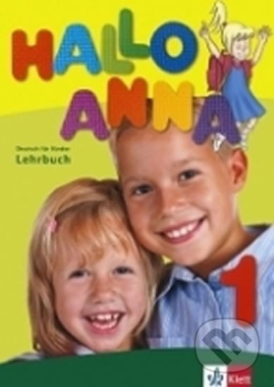 Levně Hallo Anna 1 (A1.1) – Lehrbuch + 2CD - kniha z kategorie Jazykové učebnice a slovníky