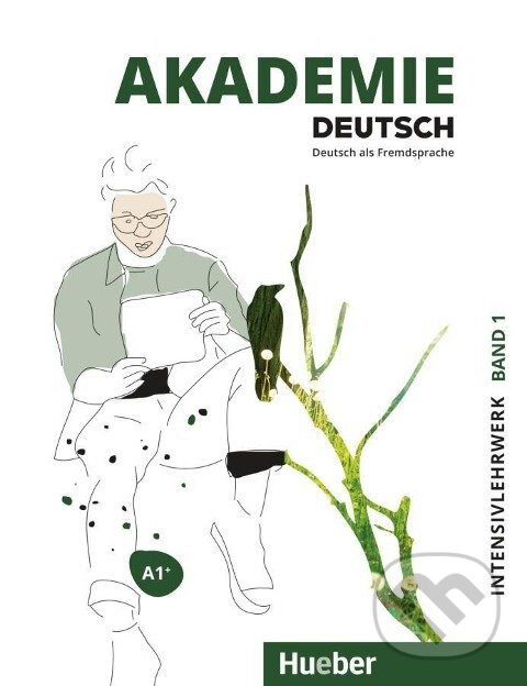 Levně Akademie Deutsch A1+. Band 1 - Intensivlehrwerk mit Audios online - kniha z kategorie Jazykové učebnice a slovníky