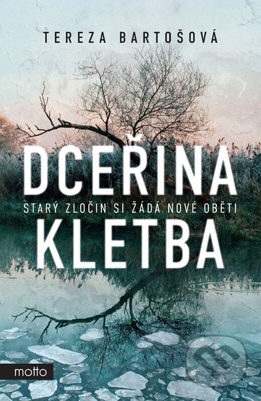 Levně Dceřina kletba - Tereza Bartošová - kniha z kategorie Detektívky