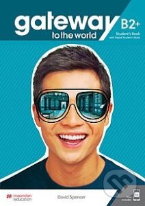 Kniha: Gateway to the world B2+ Teacher's Book + app (David Spencer)