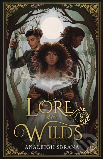 Kniha: Lore of the Wilds (Analeigh Sbrana)