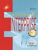 Levně Enterprise 3 Pre-Intermediate Workbook - Virginia Evans, Jenny Dooley - kniha z kategorie Jazykové učebnice a slovníky