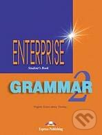 Levně Enterprise 2 Elementary Grammar Student´s Book - Virginia Evans, Jenny Dooley - kniha z kategorie Jazykové učebnice a slovníky