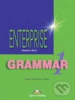Kniha Enterprise 1 Beginner Grammar Student´s Book