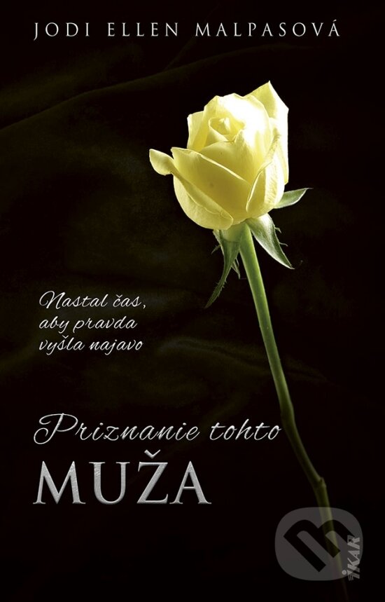 Levně Priznanie tohto muža - Jodi Ellen Malpas - kniha z kategorie Beletria