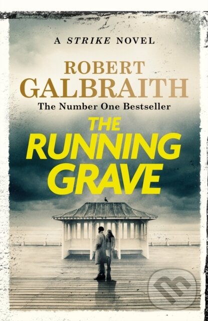 Levně The Running Grave - Robert Galbraith - kniha z kategorie Beletria